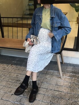 Miaさんのコーディネート