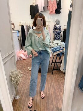 Miaさんのコーディネート