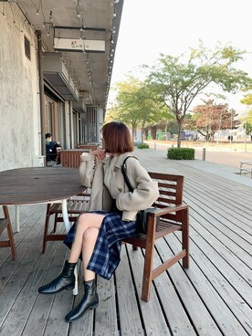 Miaさんのコーディネート