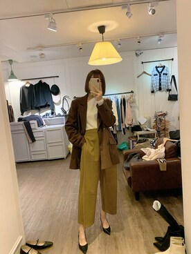 Miaさんのコーディネート