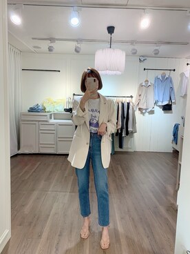 Miaさんのコーディネート