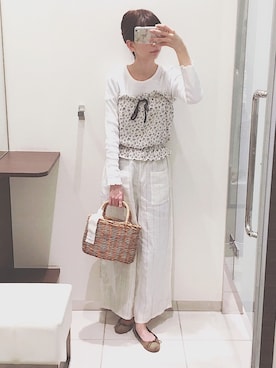 memeさんのコーディネート