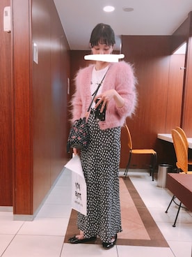 「シンプルおしゃれが好き」｜memeさん（レディース・162cm）の秋コーディネート