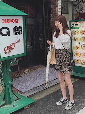 memeさんのコーディネート