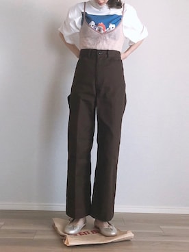 memeさんのコーディネート