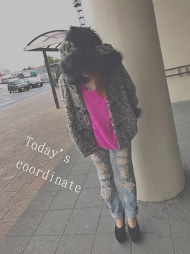 つんちゃんさんのコーディネート