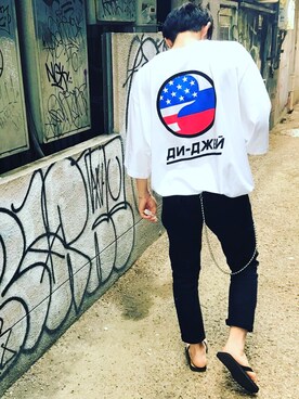 SKYさんのコーディネート