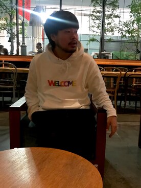 アル-ヒトさんのコーディネート