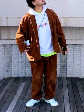 アル-ヒトさんのコーディネート