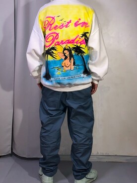 アル-ヒトさんのコーディネート