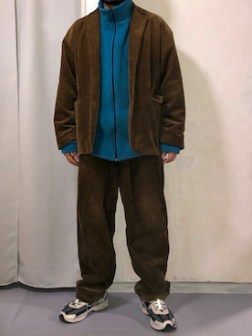 アル-ヒトさんのコーディネート