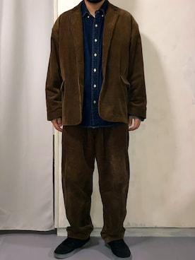 アル-ヒトさんのコーディネート