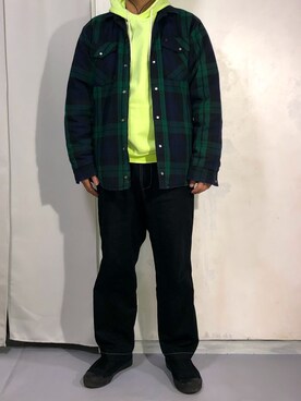 アル-ヒトさんのコーディネート