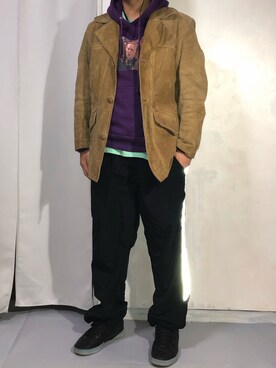 アル-ヒトさんのコーディネート