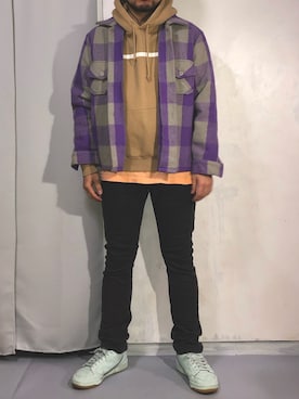 アル-ヒトさんのコーディネート