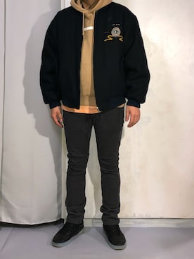 アル-ヒトさんのコーディネート