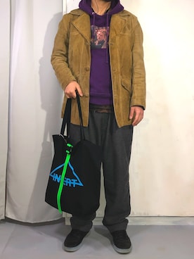 アル-ヒトさんのコーディネート