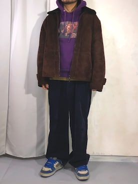 アル-ヒトさんのコーディネート