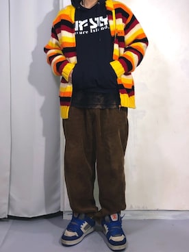 アル-ヒトさんのコーディネート