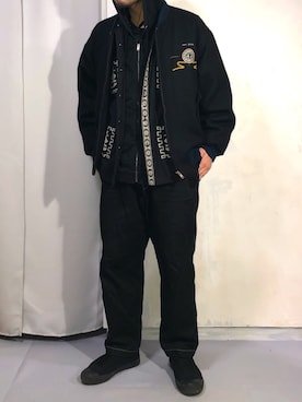 アル-ヒトさんのコーディネート