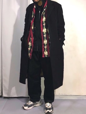 アル-ヒトさんのコーディネート