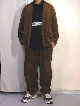 アル-ヒトさんのコーディネート