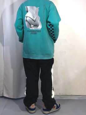 アル-ヒトさんのコーディネート