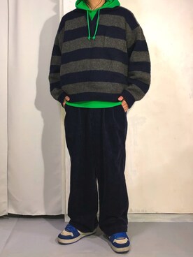 アル-ヒトさんのコーディネート