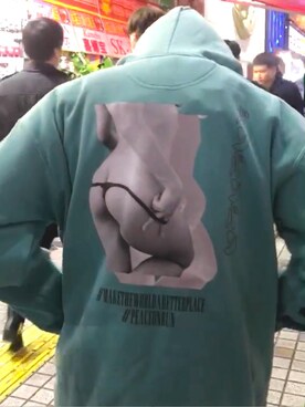 アル-ヒトさんのコーディネート