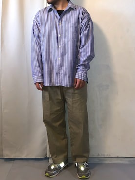 アル-ヒトさんのコーディネート