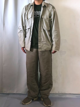 アル-ヒトさんのコーディネート