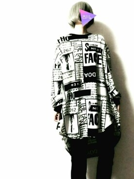 フルカワコアキさんのコーディネート