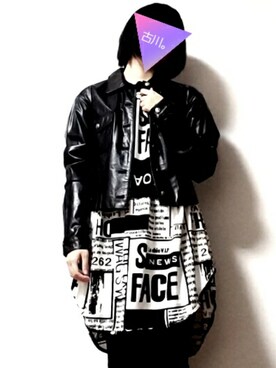 フルカワコアキさんのコーディネート