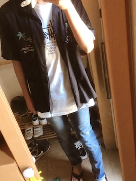 Shotaさんのコーディネート