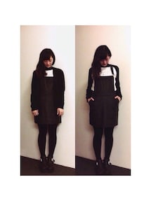 UNIQLO | black cardigan (men's)
(カーディガン/ボレロ)