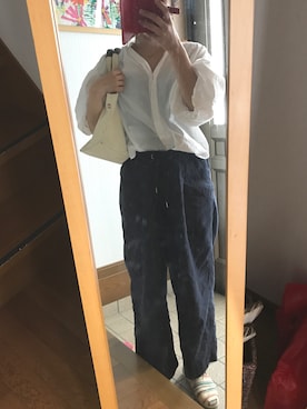 hamさん(レディース・157cm)の春コーディネート