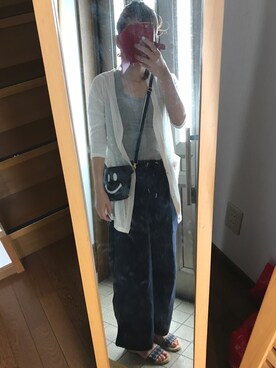 hamさん(レディース・157cm)の夏コーディネート