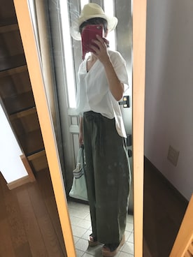 hamさんのコーディネート