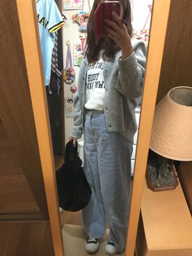 hamさん(レディース・157cm)の秋コーディネート