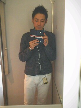 美作さんのコーディネート