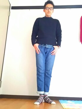 美作さんのコーディネート