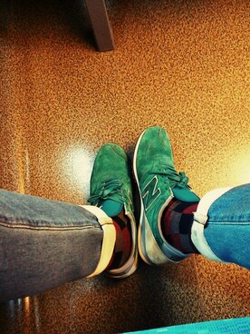 美作さんのコーディネート