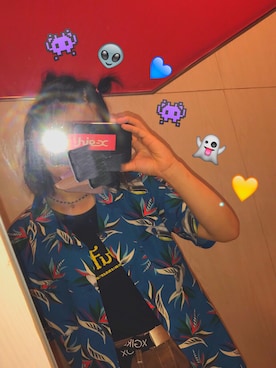 さかもつさん（レディース・158cm）の夏コーディネート