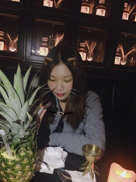 叫我大姐姐-mikiさんのコーディネート