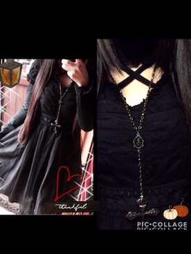 「Sheglit（シェグリット）のアイテム」を使った、ひ奈さん（レディース・155cm）の冬コーディネート