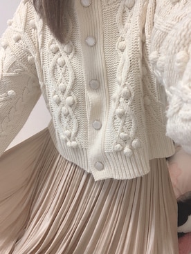 kahofavoriteさん（レディース・154cm）の冬コーディネート