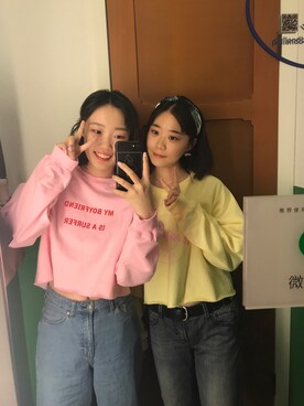 Mia_Louさんのコーディネート