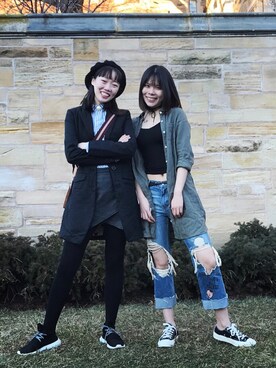 Mia_Louさんのコーディネート