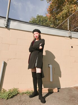 Mia_Louさんのコーディネート