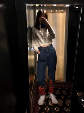 Mia_Louさんのコーディネート